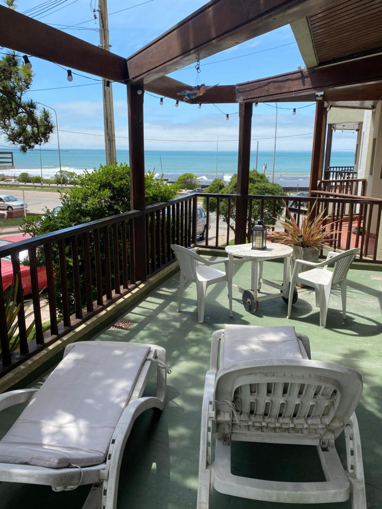 Apartment Seaview Mar del Plata